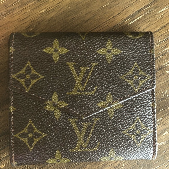 LV Vintage wallet*SOLD - Picture 2 of 8